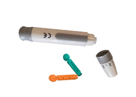 FDA di Pen Safety Lancet Device Type della lancetta di salasso regolabile