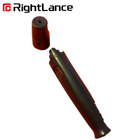 dispositivo automatico di 10.9cm Pen Blood Lancet Finger Pricking per la prova del glucosio