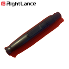 Acciaio inossidabile Pen Blood Lancet Pen For Glucometer Plainless dell'ABS